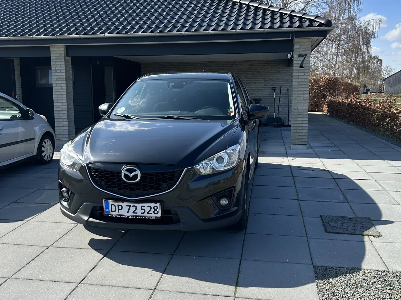 Billede 5 - Mazda CX-5 2,0 Benzin-Nysynet&Klar til ny ejer!