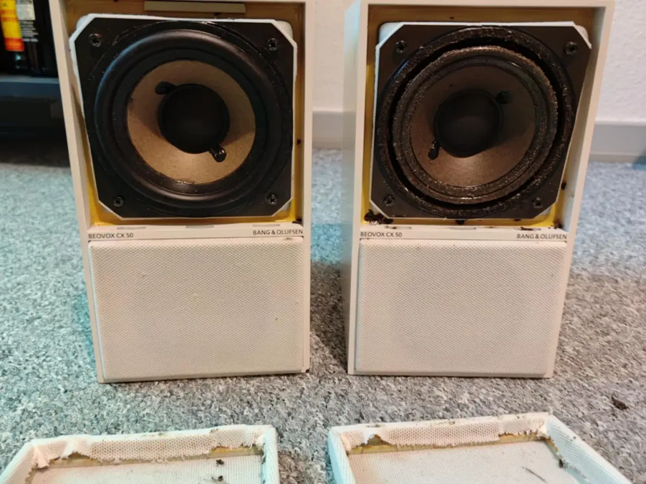 Billede 5 - Bang & Olufsen Beovox CX50