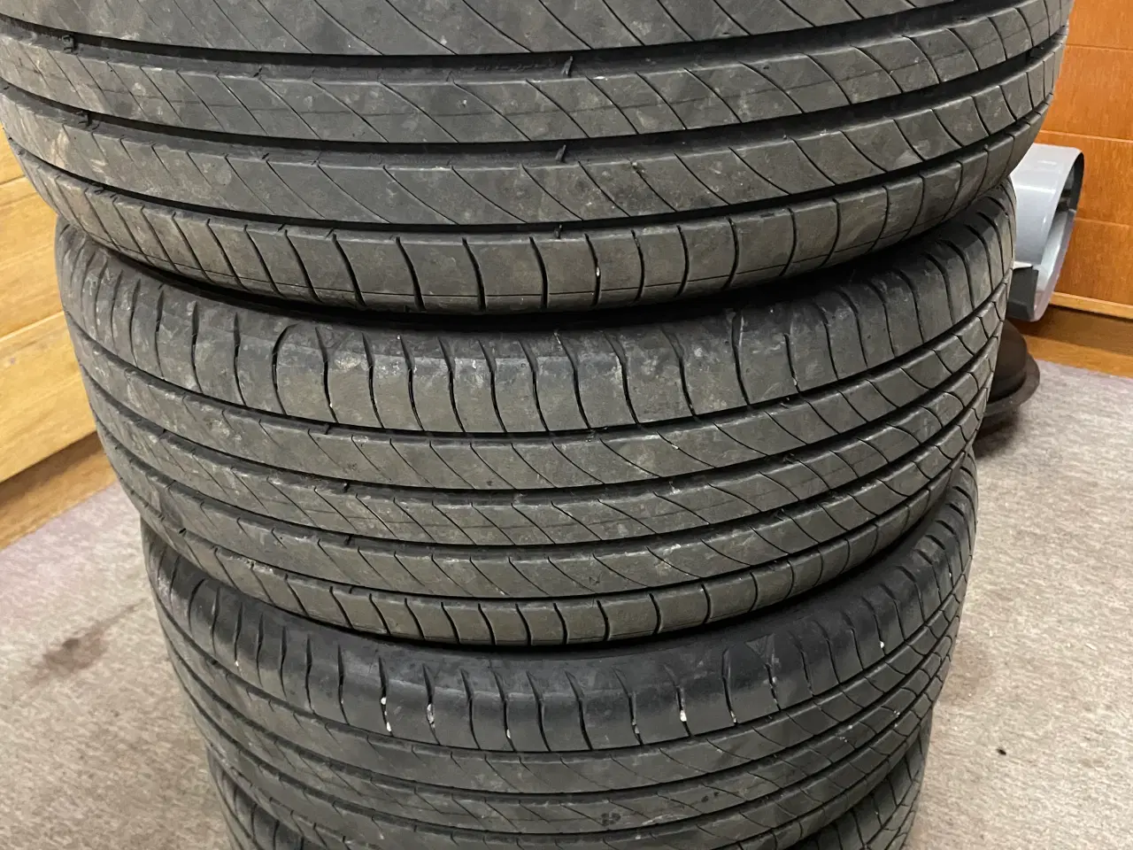 Billede 3 - Dæk og fælge Citroen DS3