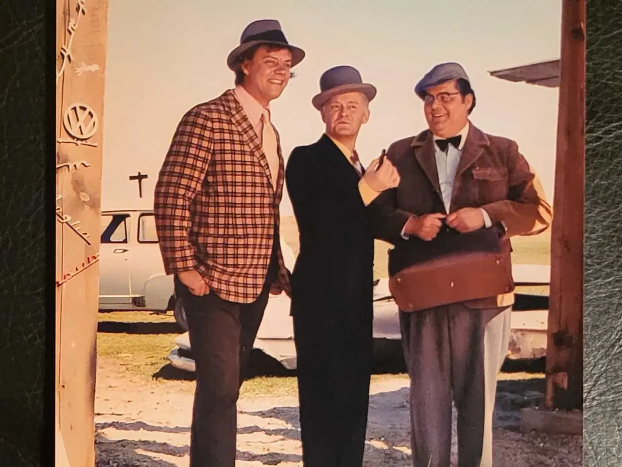 Billede 1 - Pressefoto - Olsen banden i Jylland 