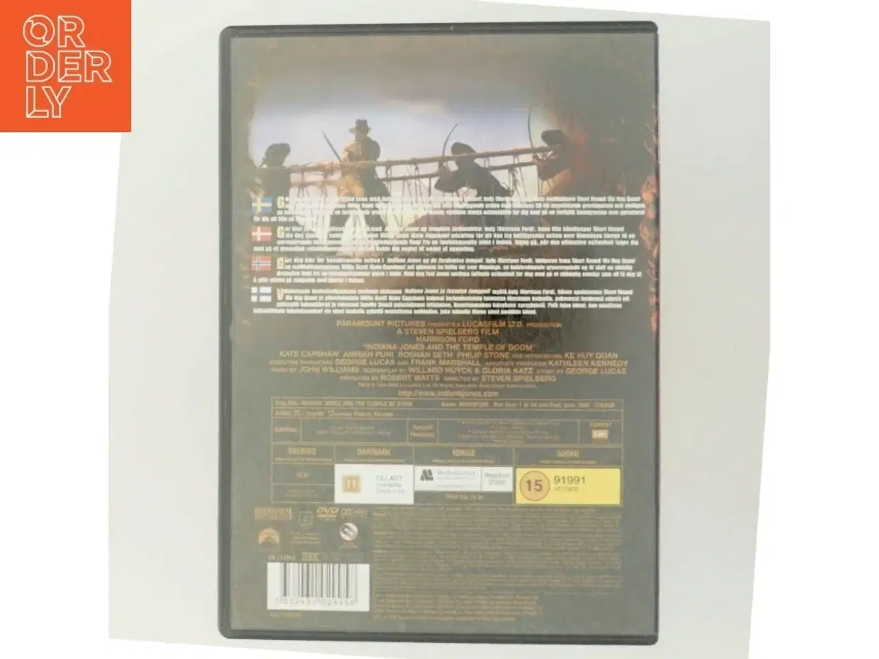 Billede 3 - Indiana, Temple of Doom