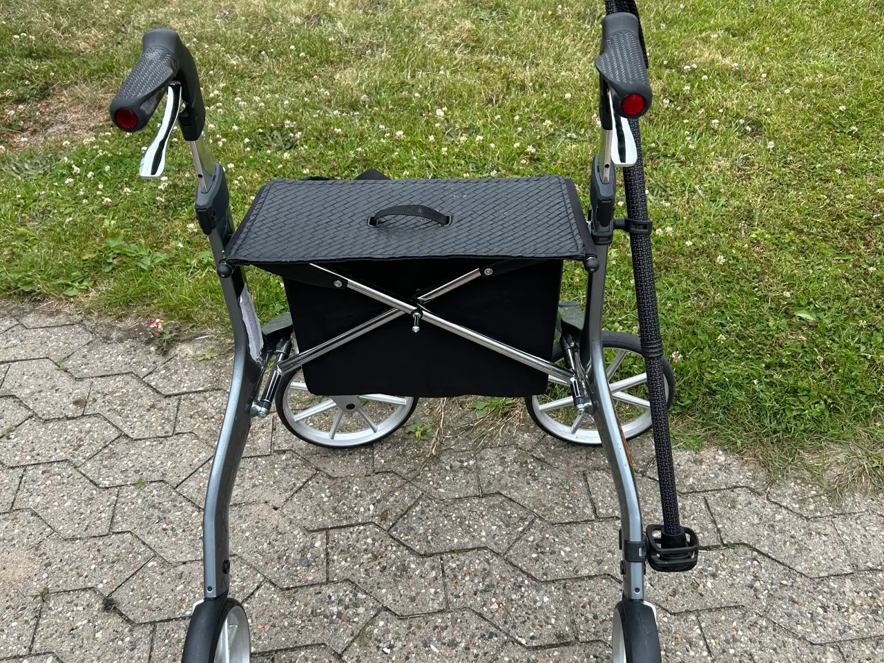 Billede 3 - Rollator 