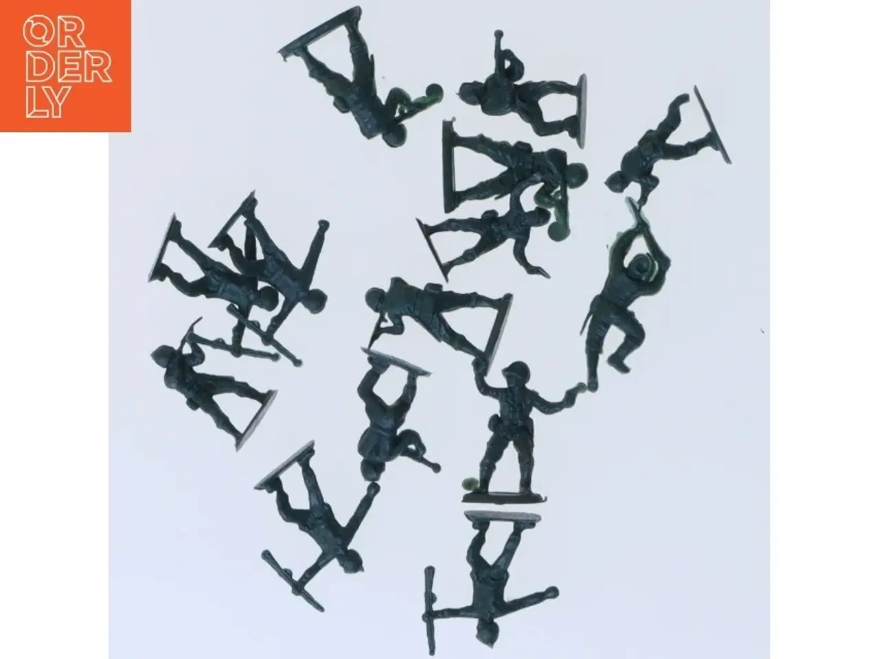 Billede 1 - Myrer Soldater (str. 2,5 cm)