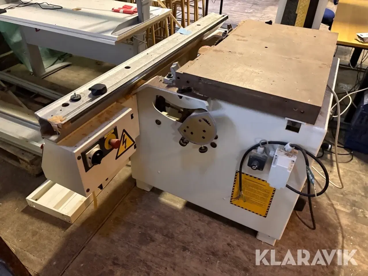 Billede 3 - Sav Scm St3003