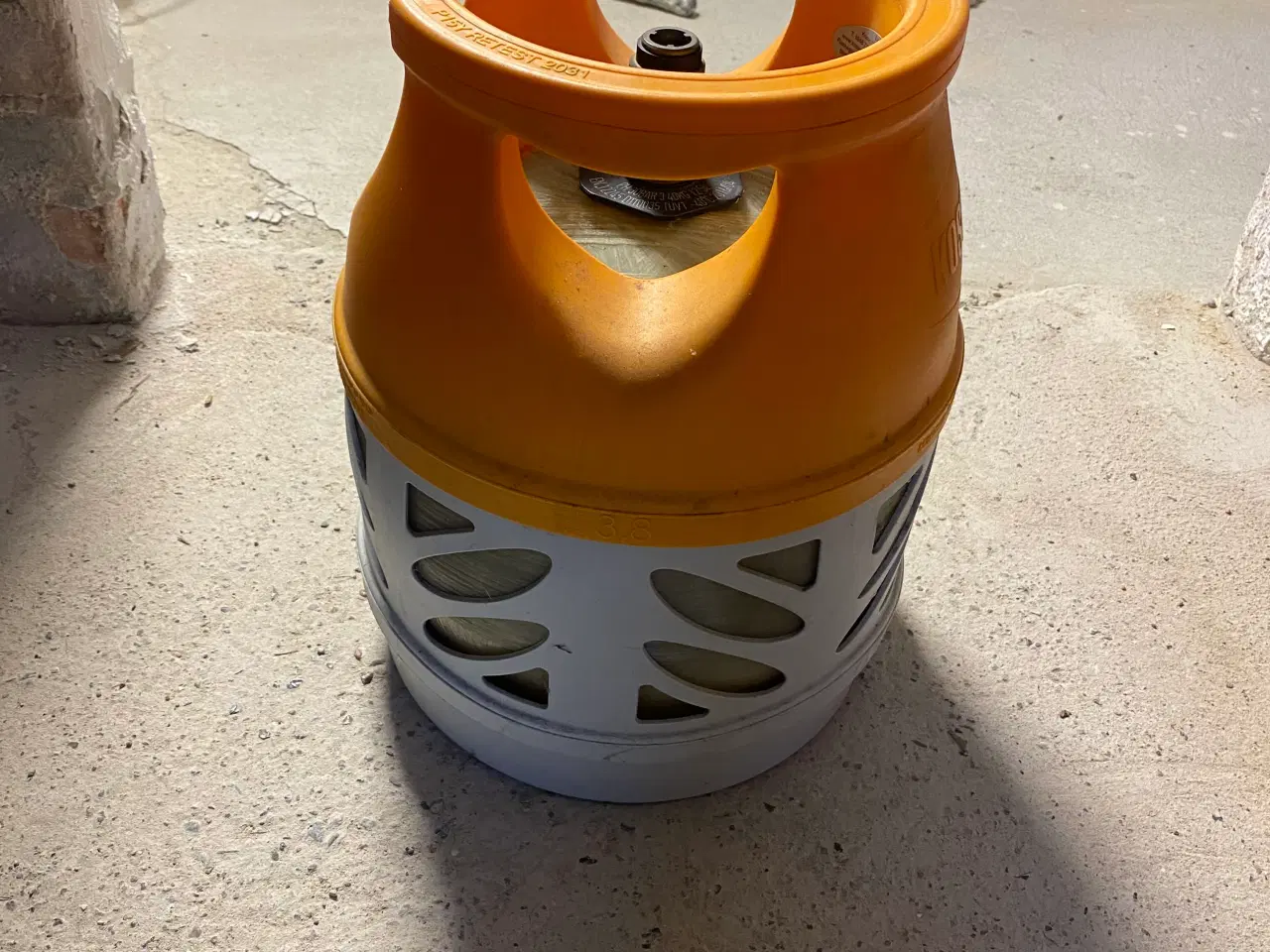 Billede 1 - Gasflaske 5 kg