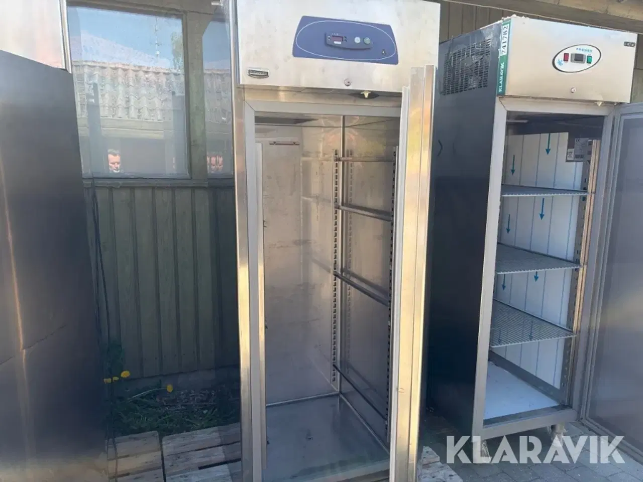Billede 11 - Køl og fryseskabe Fremover / Elektrolux / Forcar - 4 styk