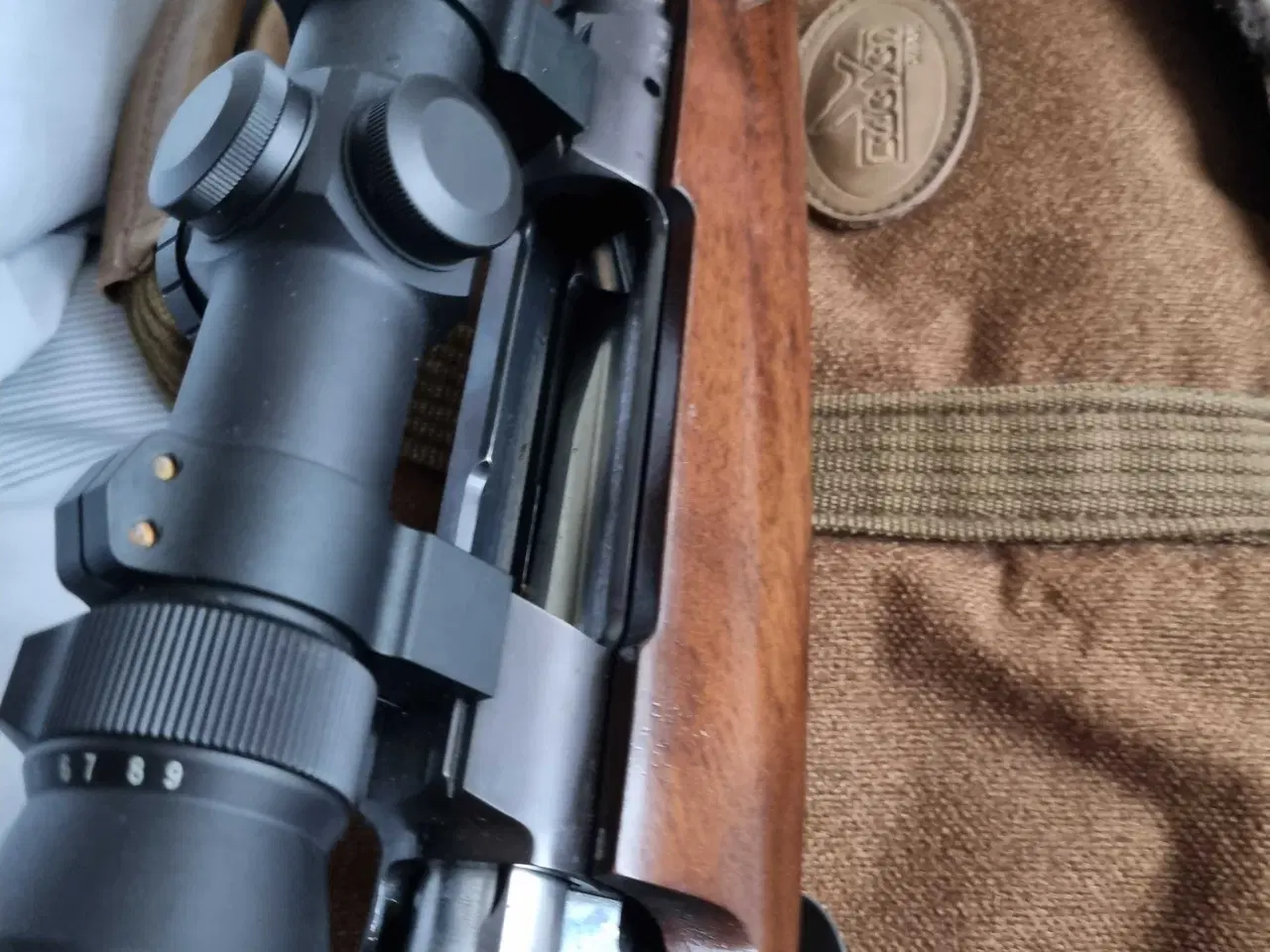 Billede 5 - Jagtriffel CZ 550 Sælges