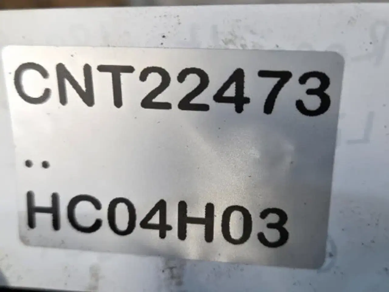 Billede 11 - Renault 180-94 TZ Lift dæksel 6005010829