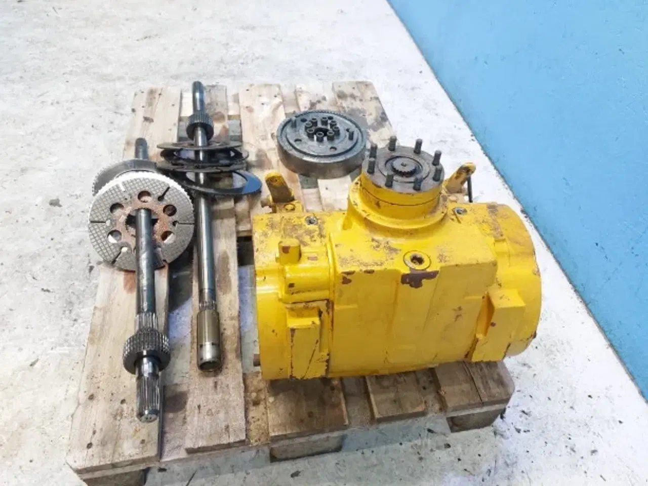 Billede 13 - Hydrema 906B Differentiale 7000195