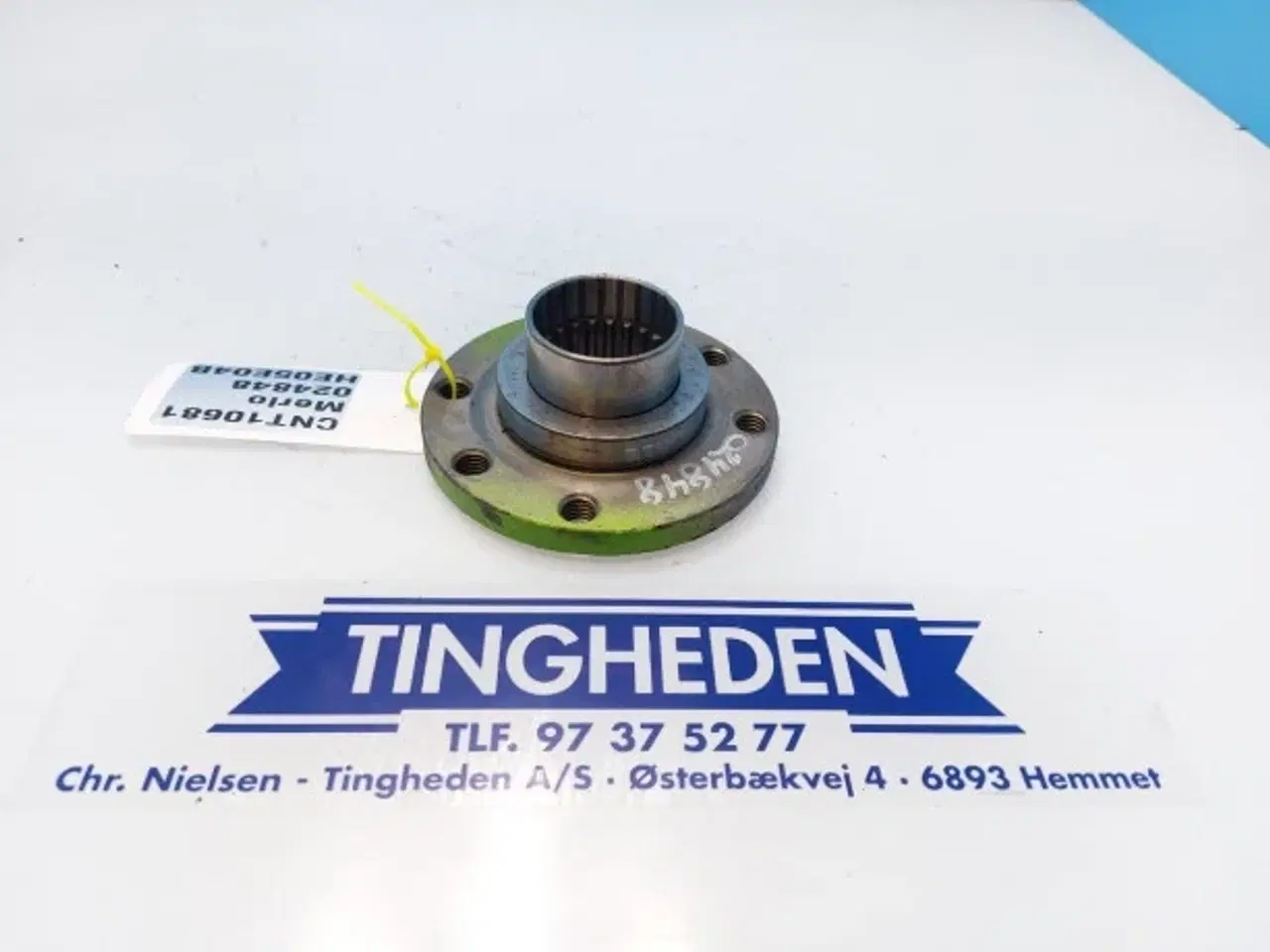 Billede 1 - Merlo P41.7 Flange 024848