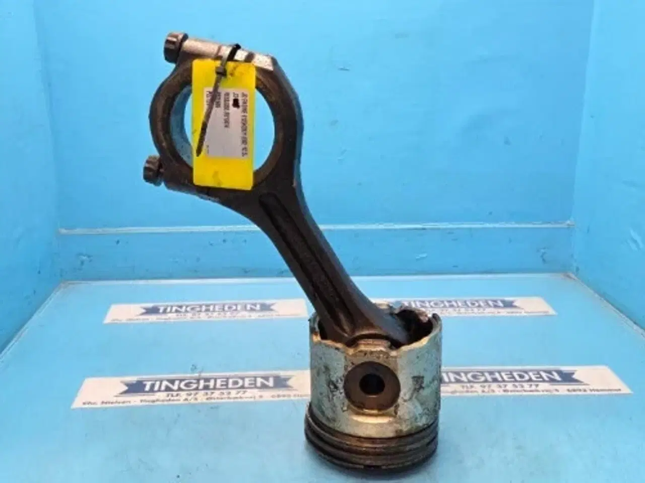 Billede 3 - John Deere 6125HZ001 Stempel R520669