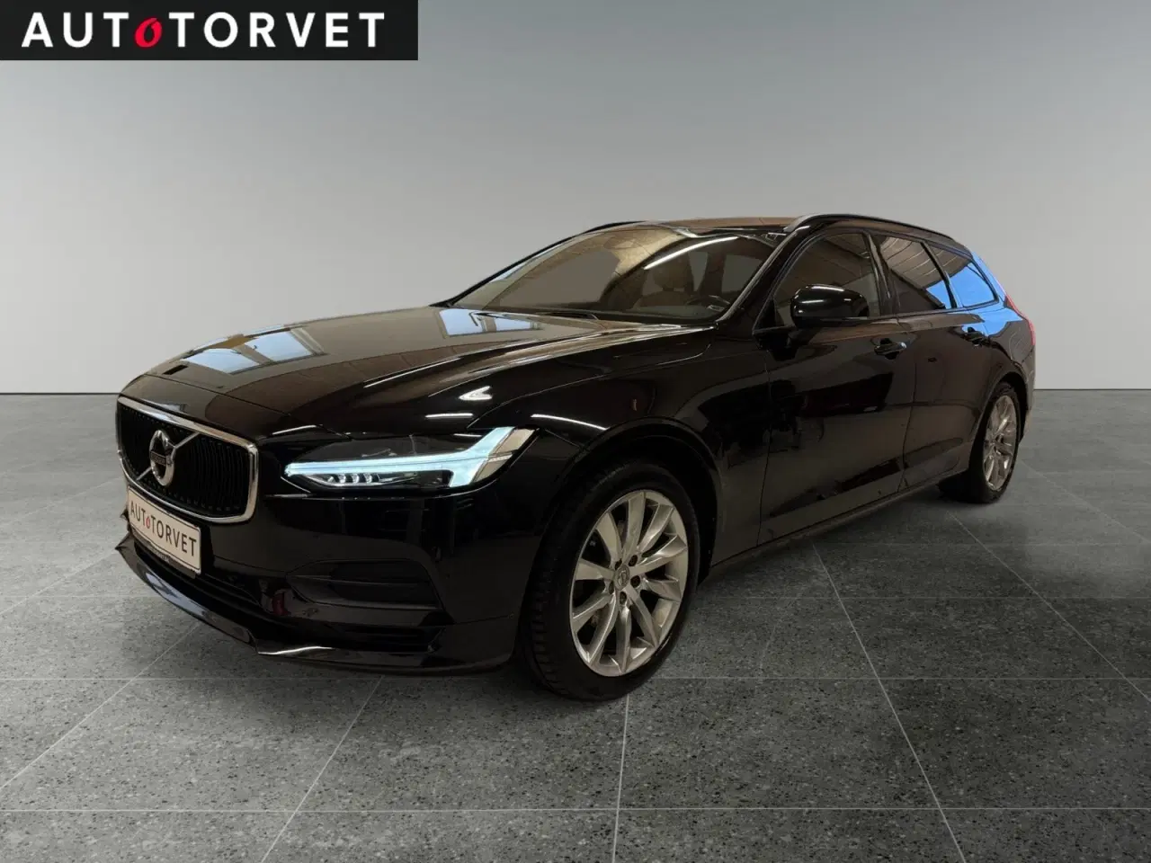 Billede 1 - Volvo V90 2,0 D4 190 Momentum aut.