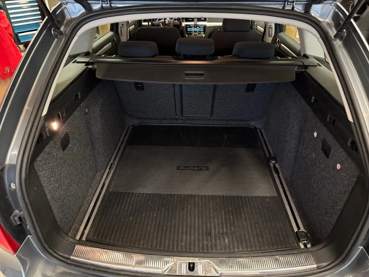 Billede 12 - Skoda Superb 1,6 TDi 105 Ambition Combi