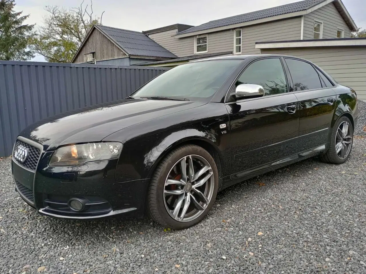 Billede 1 - Audi S4 4,2 V8 quattro Tiptr.