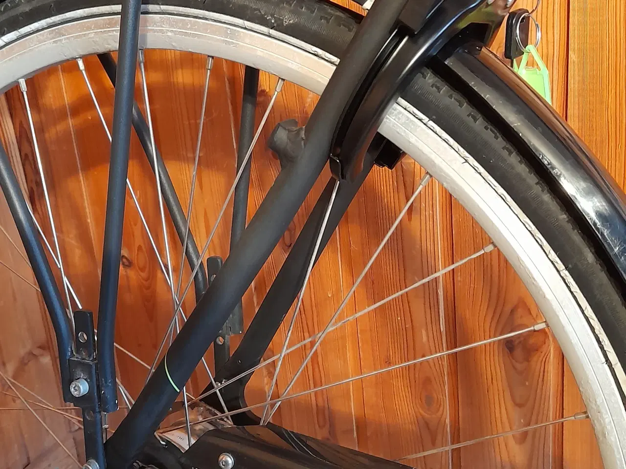 Billede 10 - Herrecykel ”Falter” Series 3:2 (DE) 28” X 59 cm.