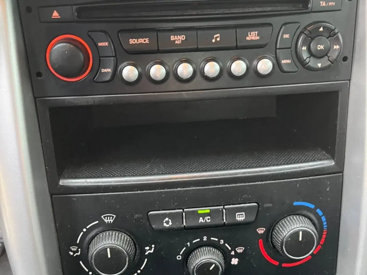 Billede 9 - Peugeot 207 1,6 HDi 92 Active SW