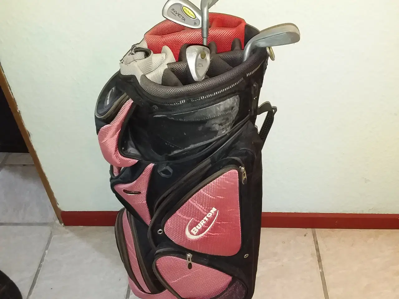 Billede 1 - Golfbag