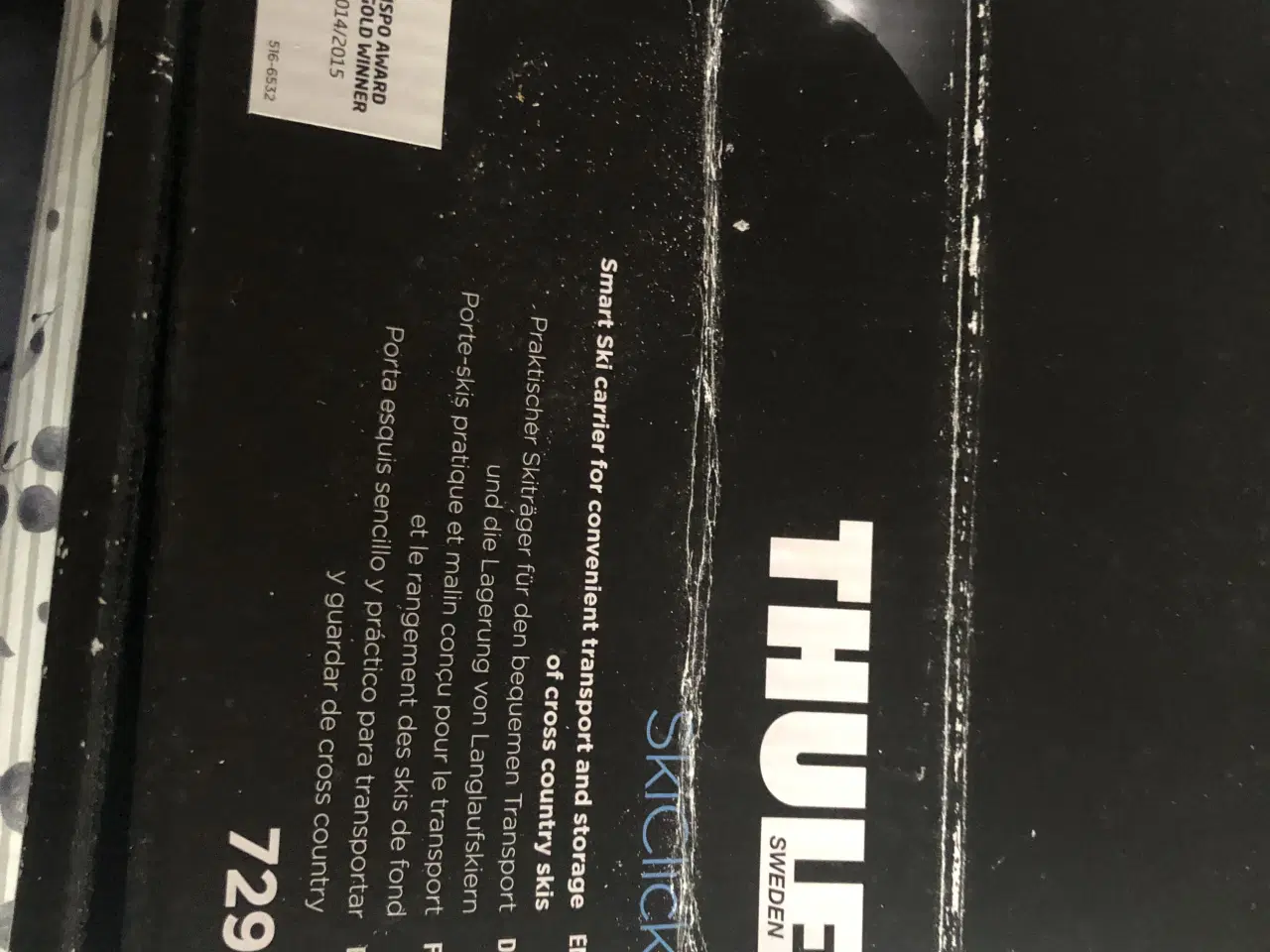 Billede 1 - Ski binder