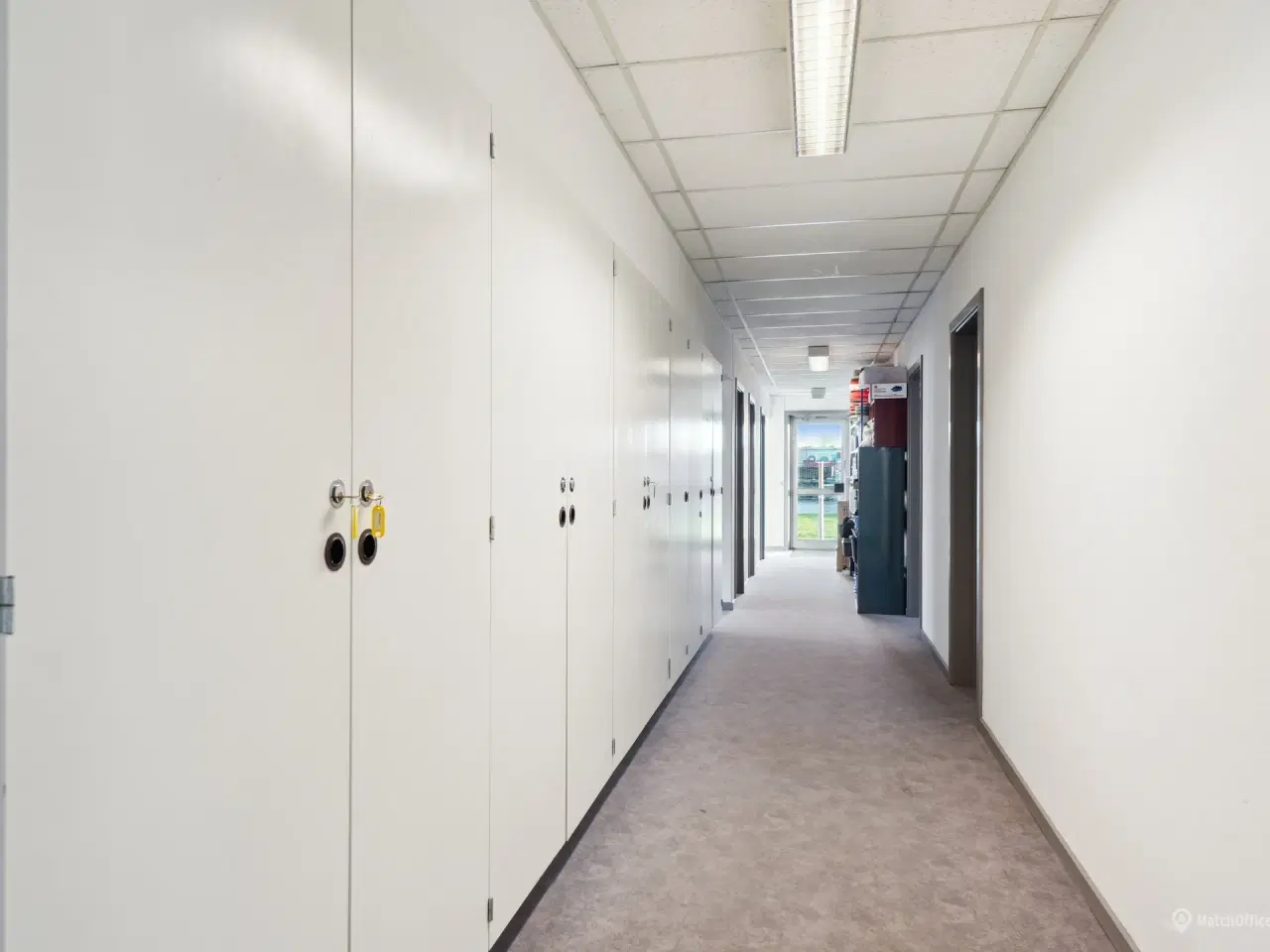 Billede 31 - 2.529 m2 logistikejendom med last mile lokation i Hvidovre
