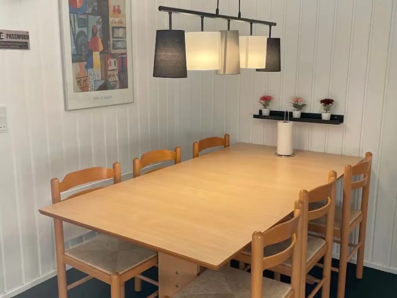 Billede 3 - Ferielejlighed nær Rødby med gratis badeland