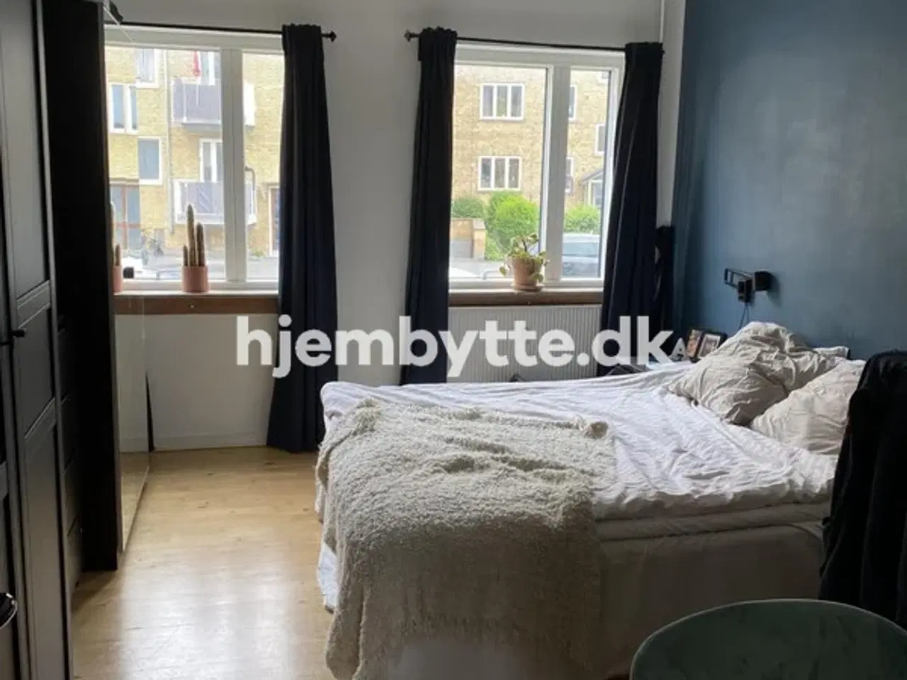 Billede 3 - Hjembytte - Händelsvej
