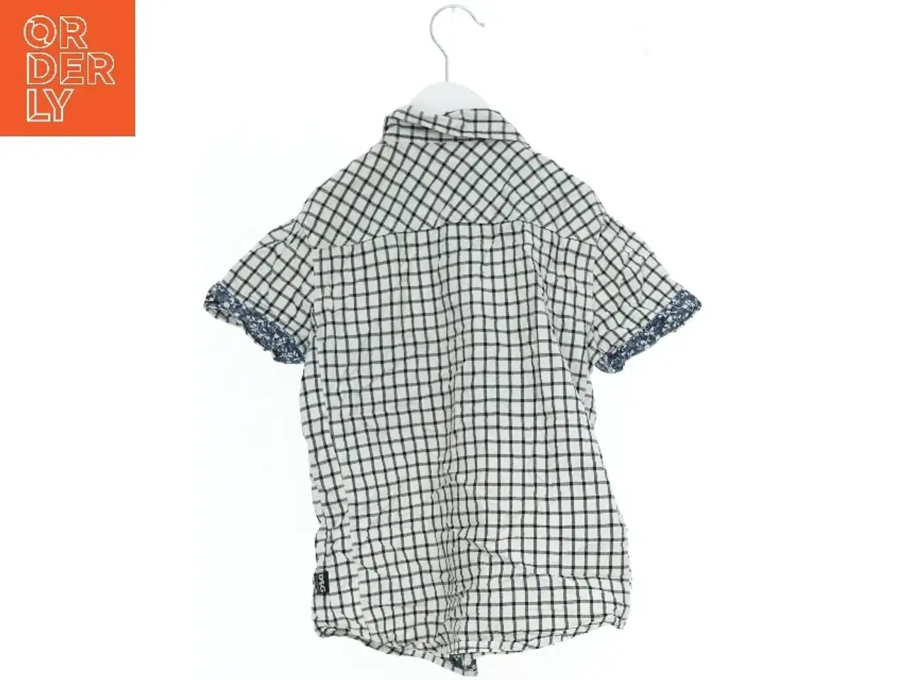 Billede 2 - Skjorte med korte ærmer fra D-XEL (str. 128)