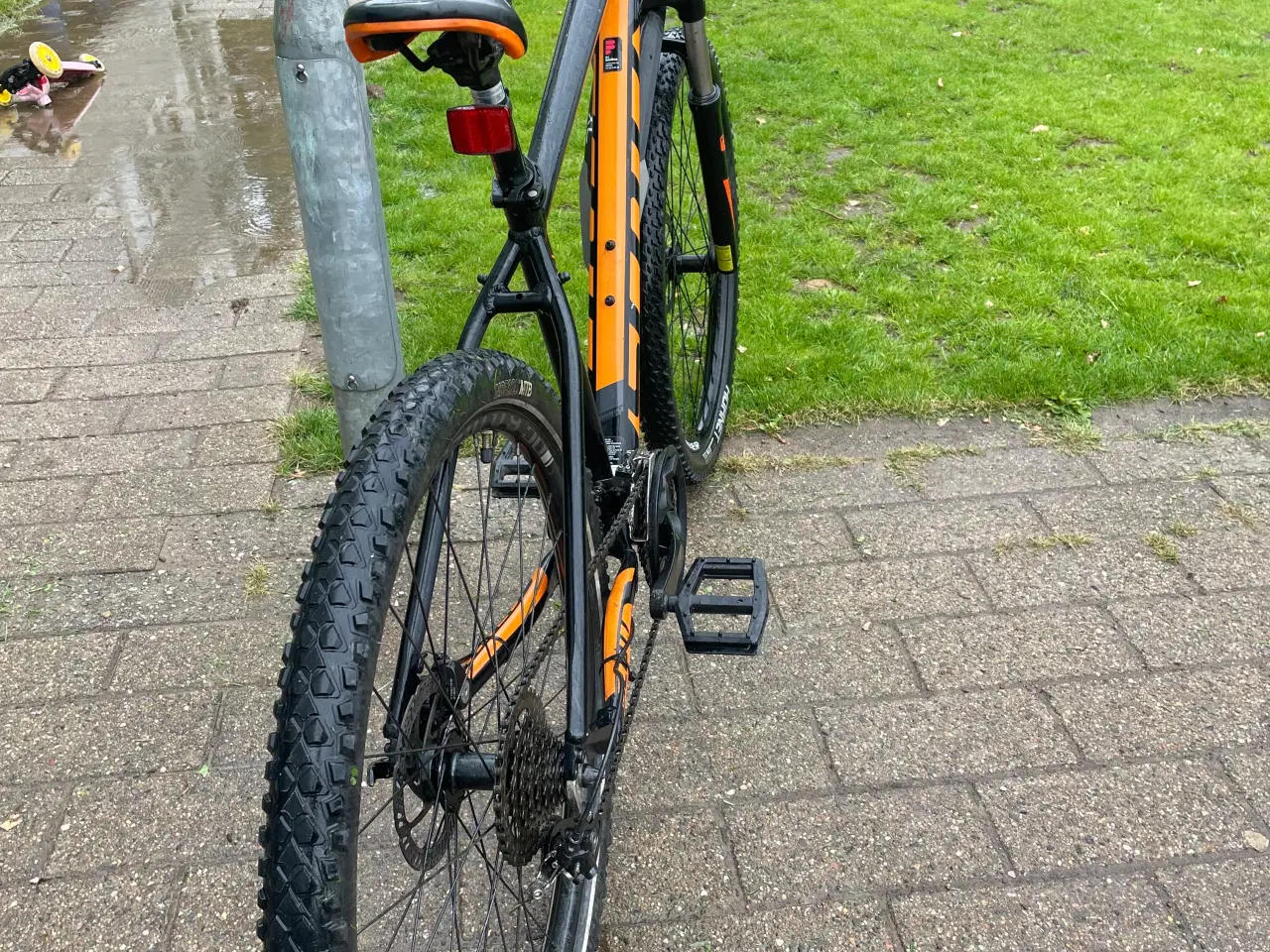 Billede 4 - mountainbike.Scott  27,5 tommer.