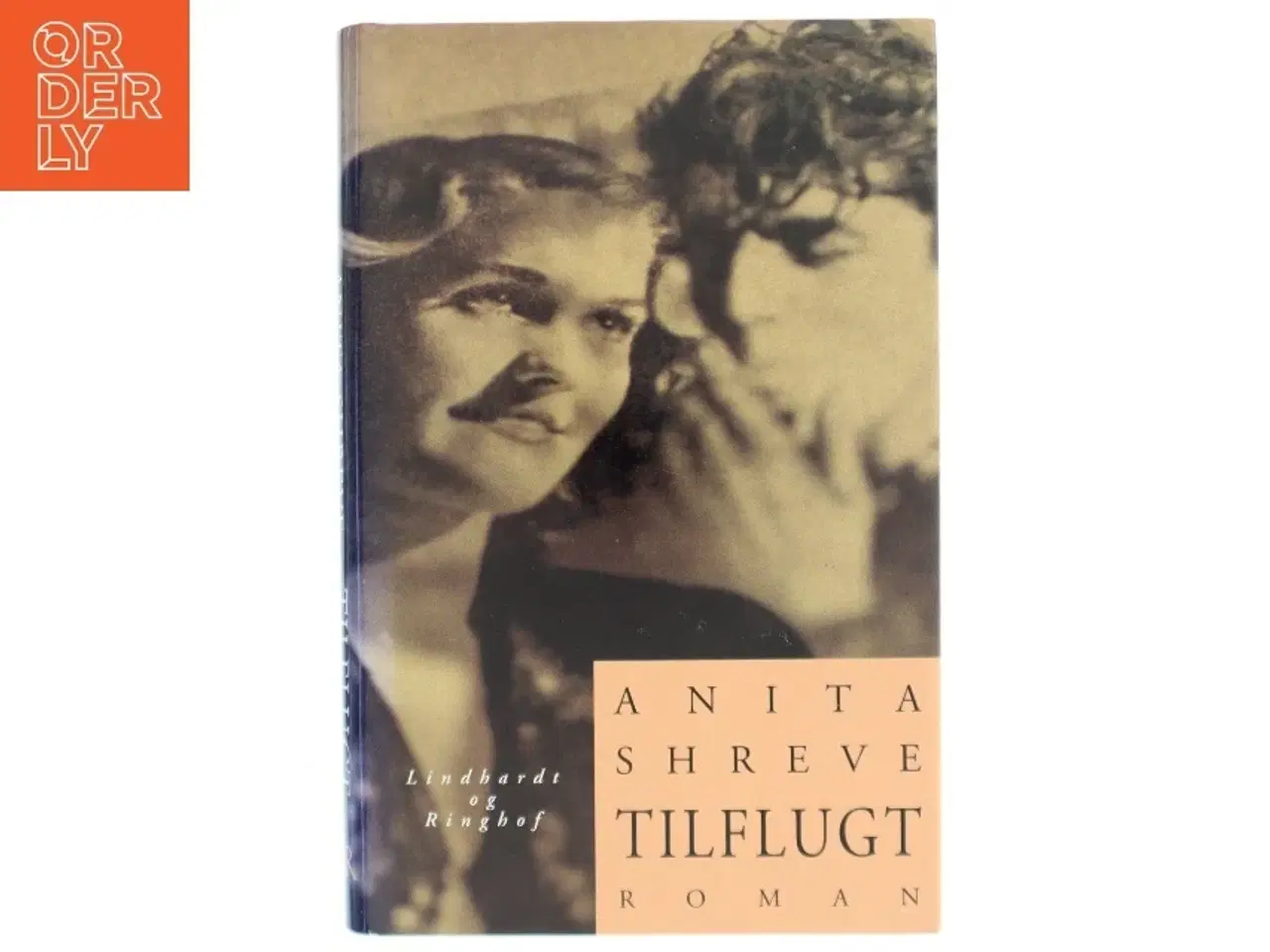 Billede 1 - Tilflugt af Anita Shreve (Bog)