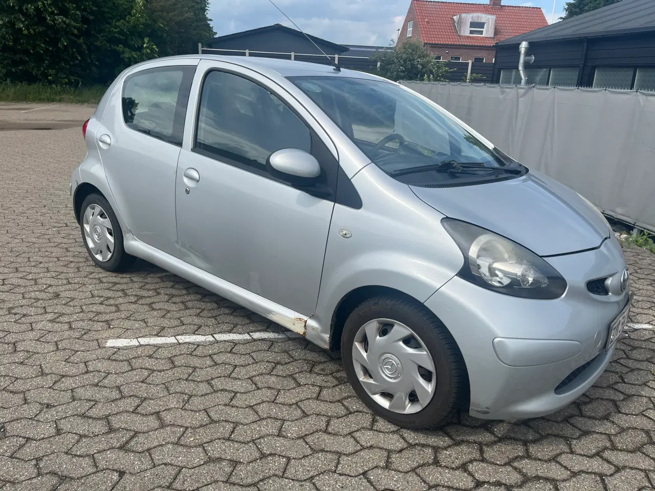 Billede 3 - Toyota Aygo 5 dørs 