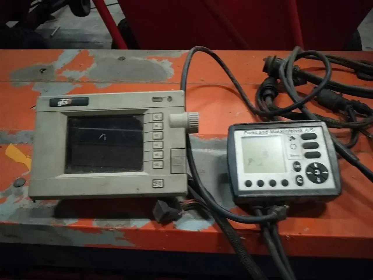 Billede 19 - Massey Ferguson 2190 m/parkland vogn 36000 baller høstklar