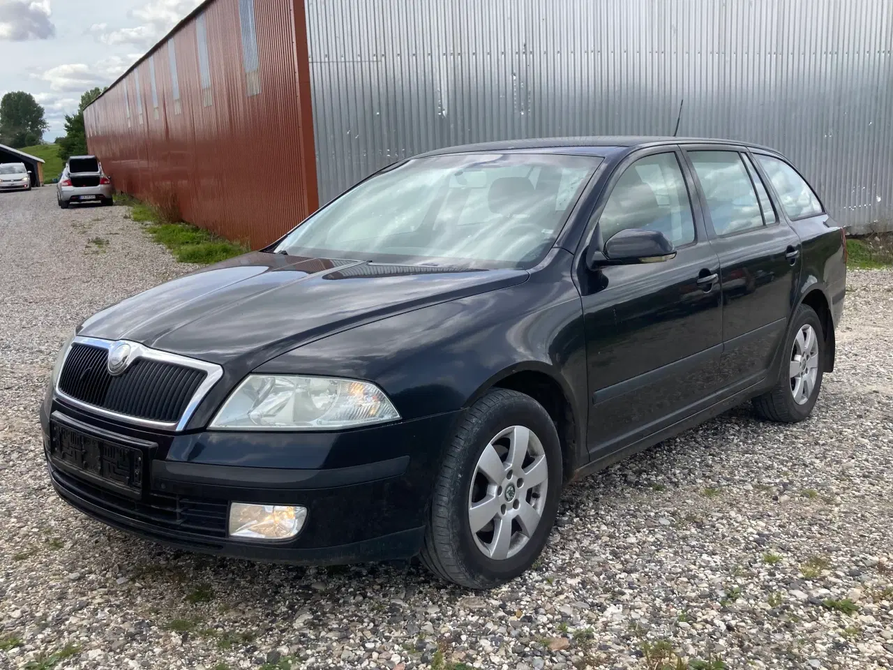 Billede 4 - Skoda Octavia DSG Gear