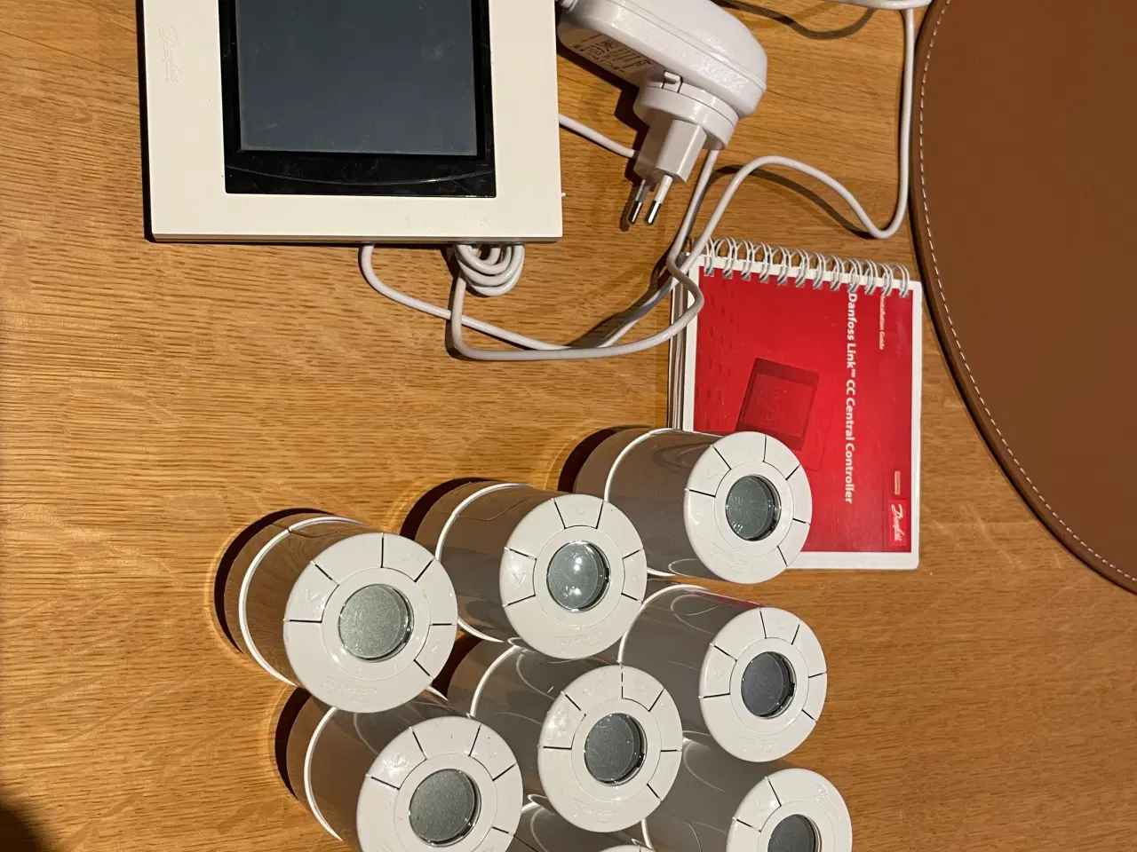Billede 1 - Danfoss link system