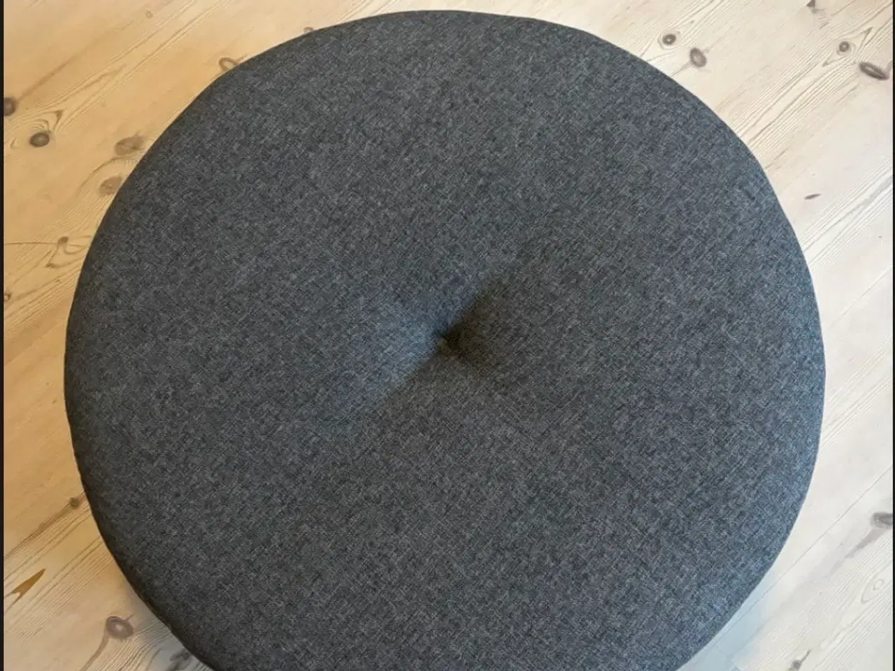 Billede 2 - Puf fra Gades Møbler (stand som ny)