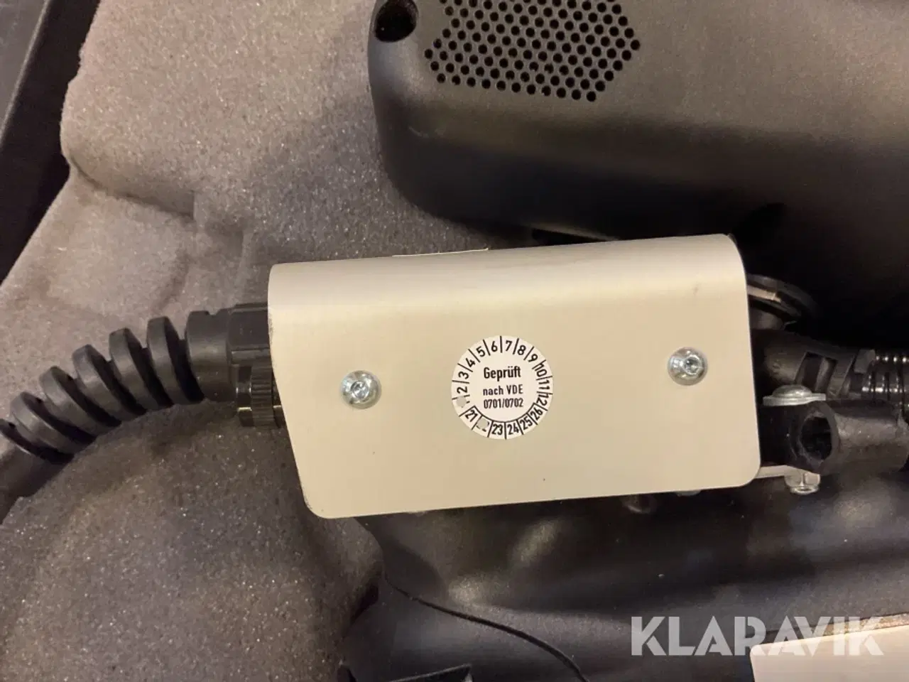 Billede 4 - Plast svejser Munsch Ux1