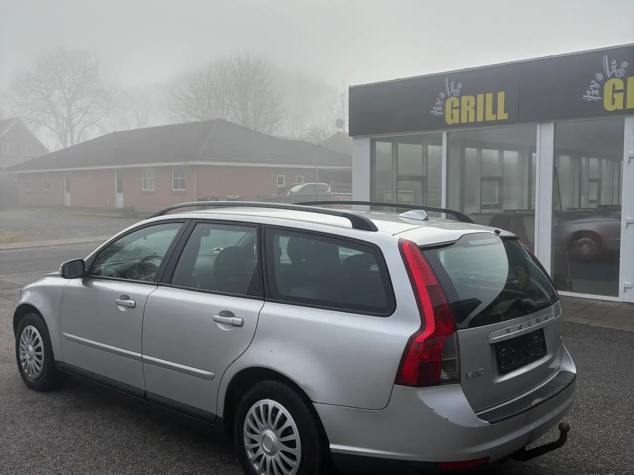Billede 5 - Volvo V50 1.6 Diesel – 110 HK – Årgang 2009
