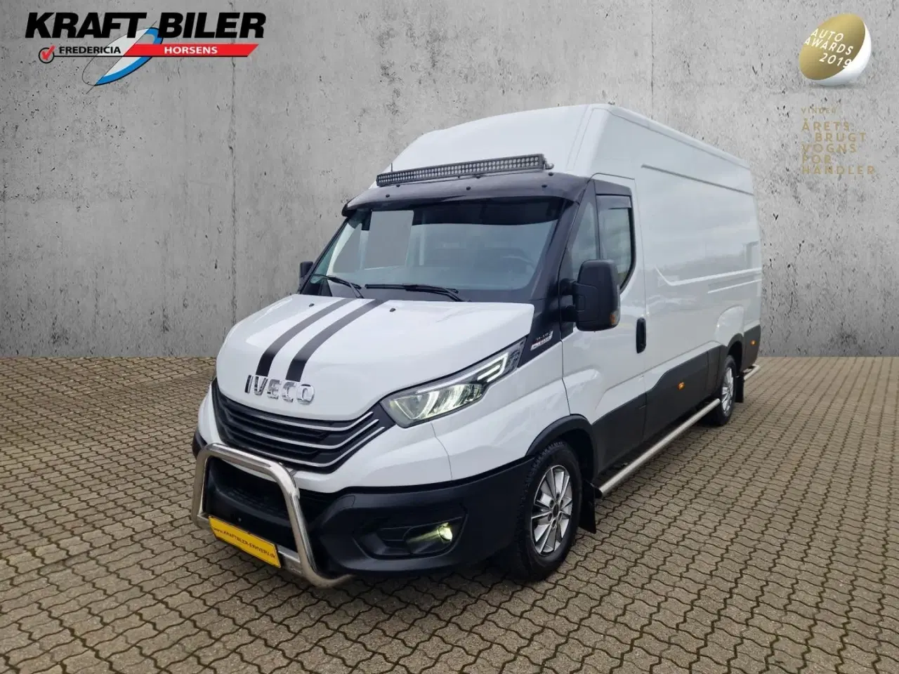 Billede 1 - Iveco Daily 3,0 35S21 12m³ Van AG8