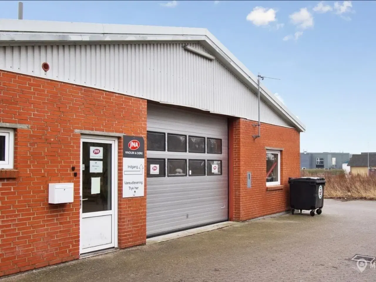 Billede 10 - Storbutik med god beliggenhed - i alt 425 kvm