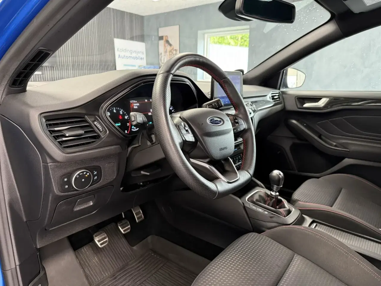 Billede 25 - Ford Focus 1,5 EcoBoost ST-Line 182HK 5d 6g