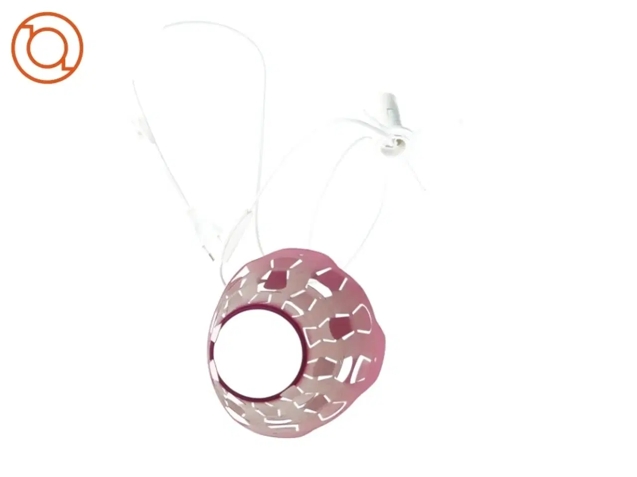 Billede 2 - Lampe fra Ikea (str. 30 x 15 cm)