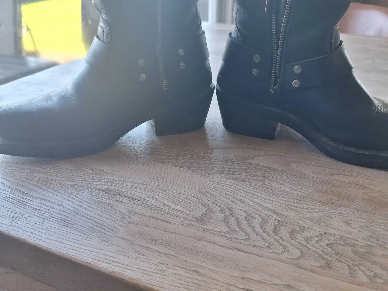 Billede 2 - Harley Davidson dame støvle 