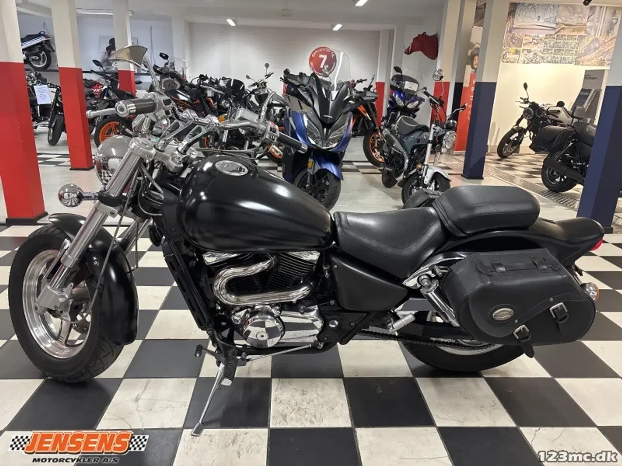 Billede 4 - Suzuki VZ 800 Intruder