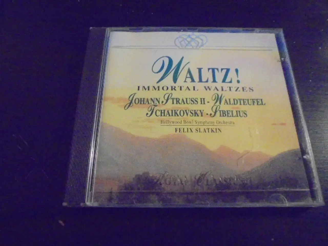 Billede 1 - CD – Waltz! – Immortal Waltzes  