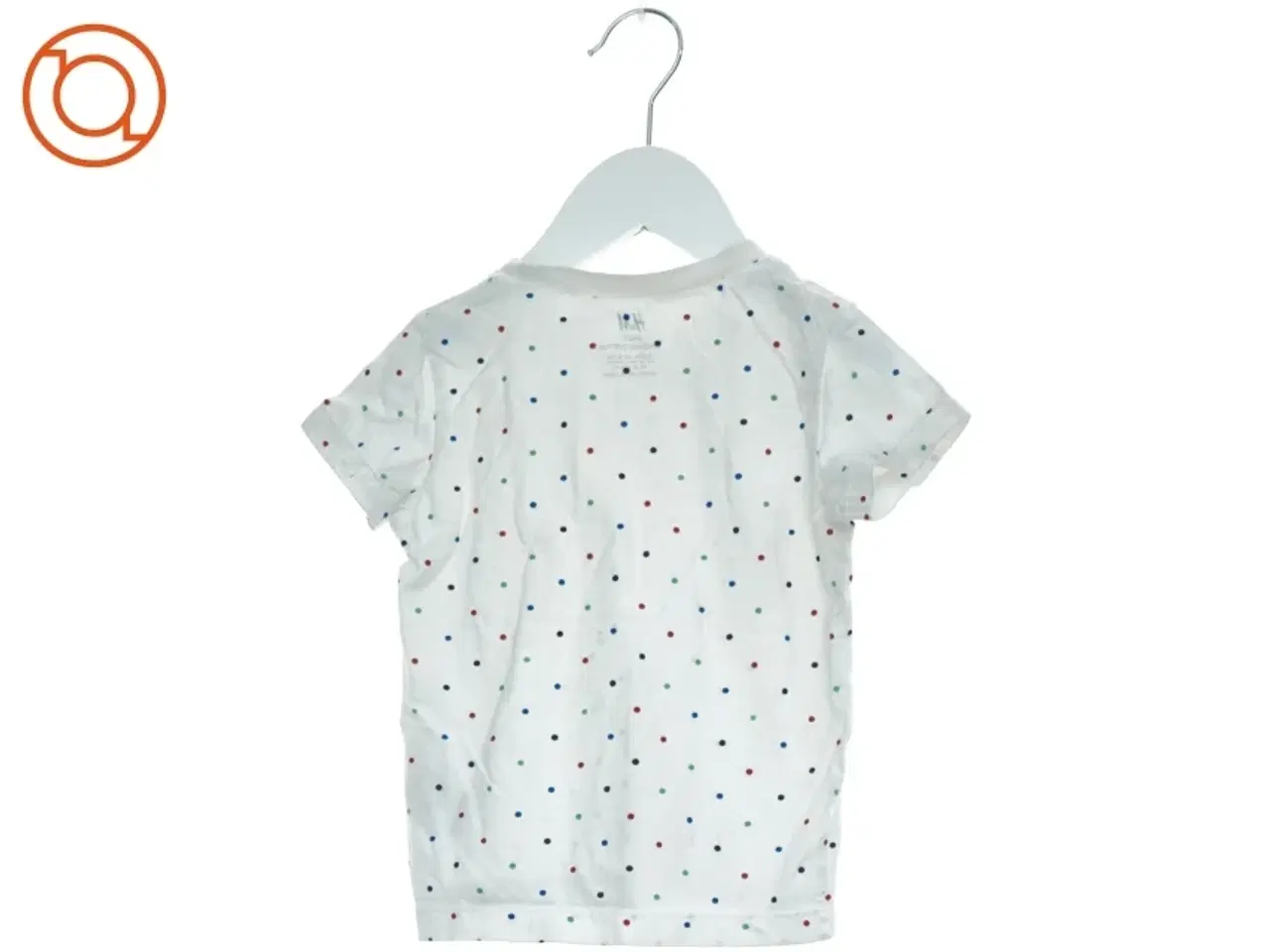 Billede 2 - T-Shirt fra H&M (str. 86 cm)