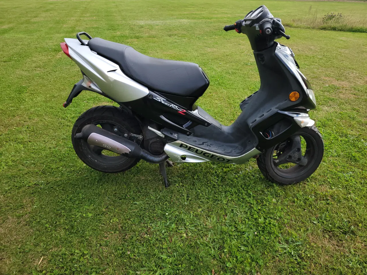 Billede 3 - Peugeot Speedfight 2 + Reservedele 