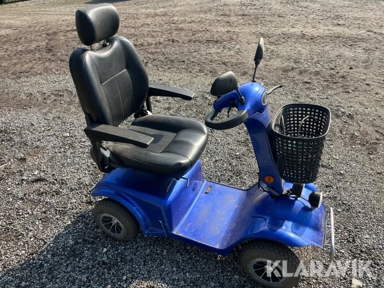 Billede 2 - Scooter Linedbjerg