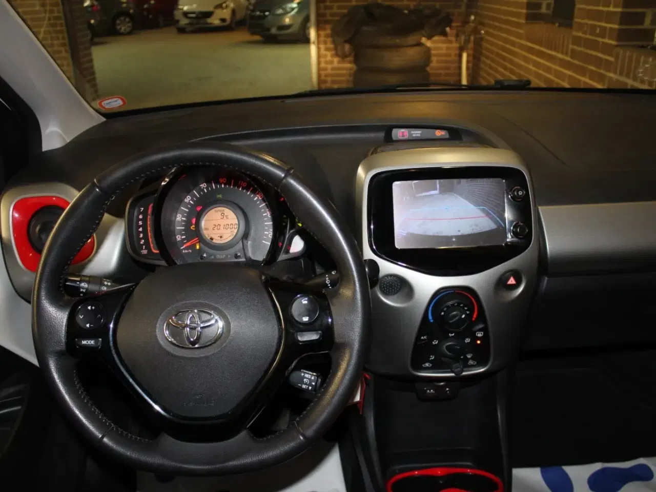 Billede 7 - Toyota Aygo 1,0 VVT-i x-play x-touch