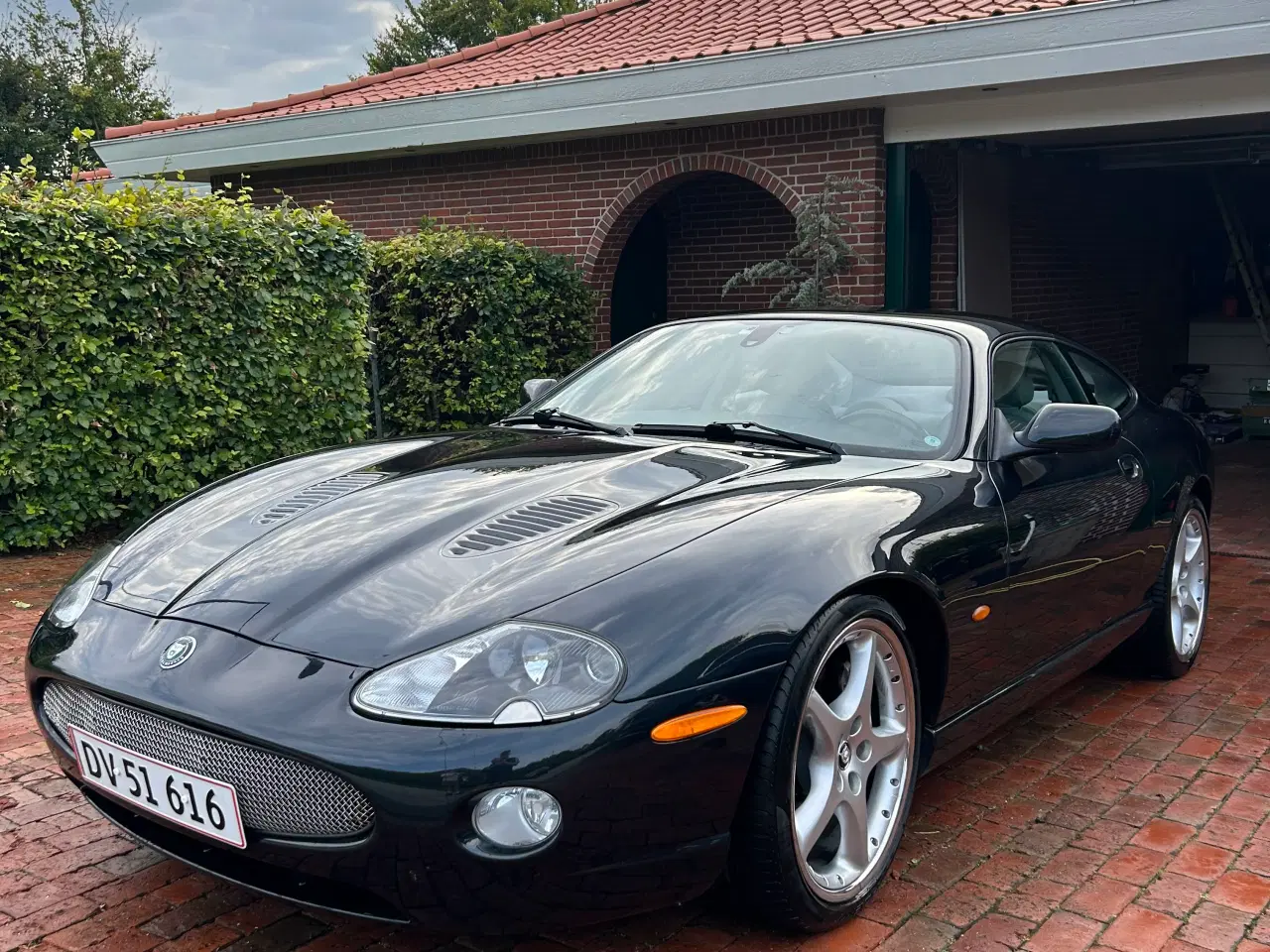 Billede 1 - Jaguar XKR 4,2 supercharged