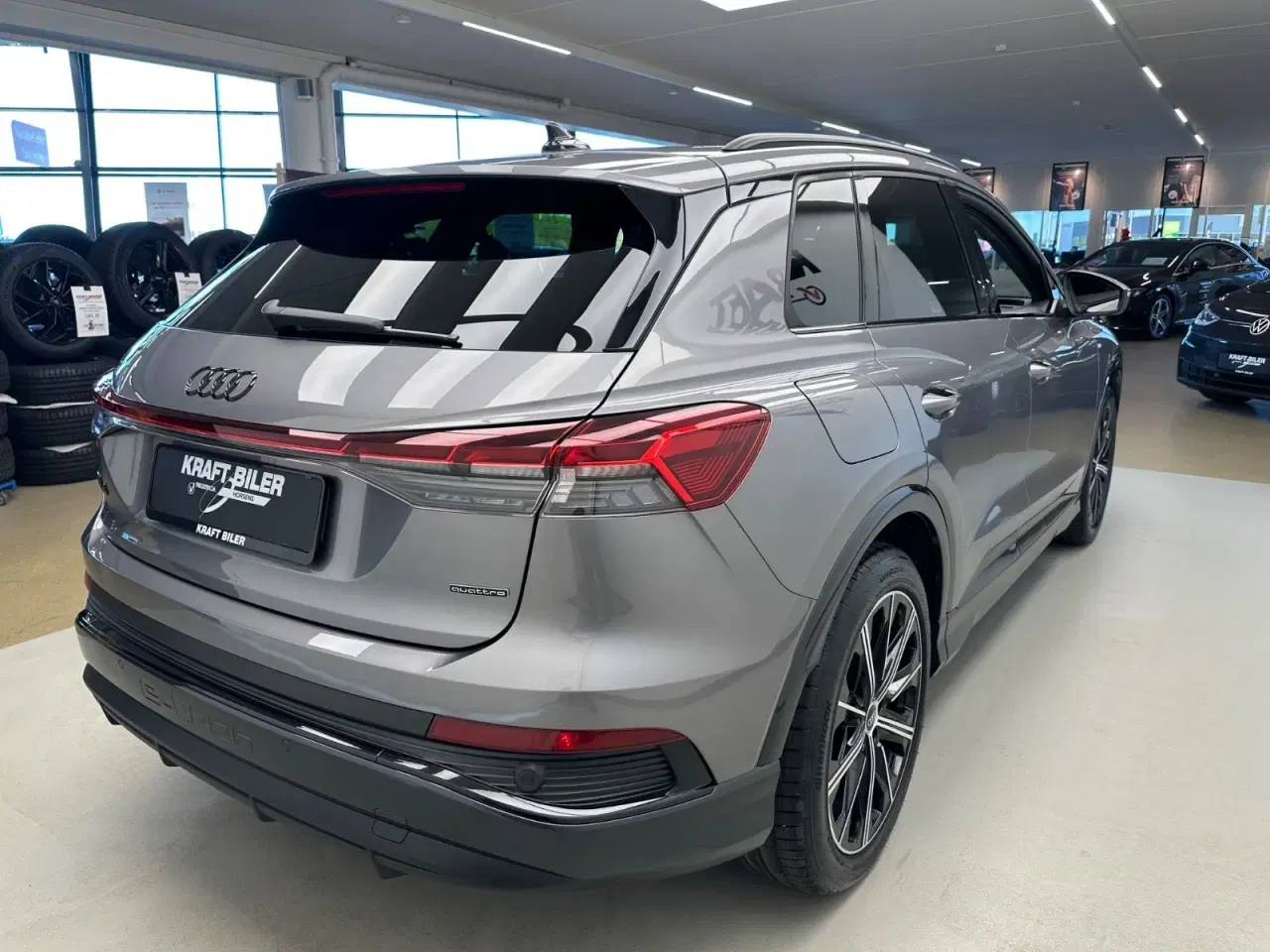 Billede 5 - Audi Q4 e-tron 45 S-line