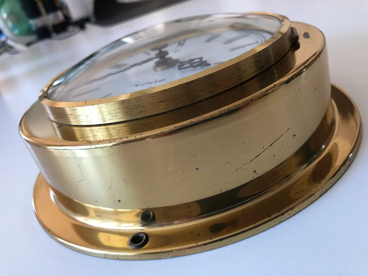 Billede 8 - Skibsur fra Genfa med flot patina