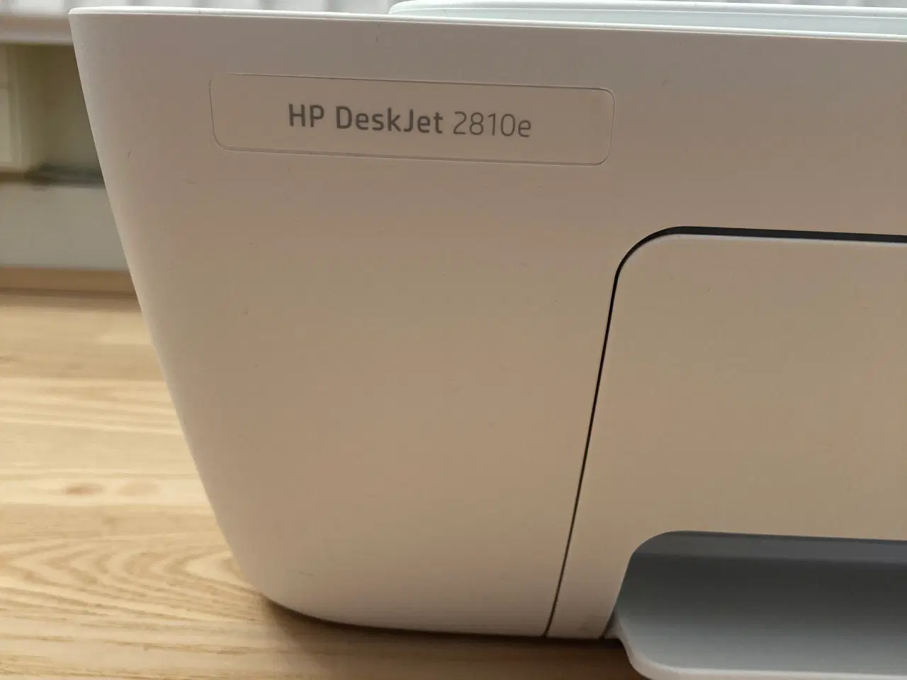 Billede 4 - HP printer